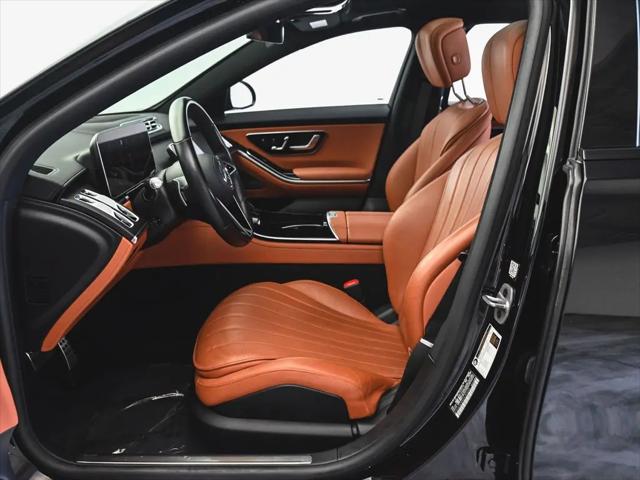 2023 Mercedes-Benz 500 4MATIC