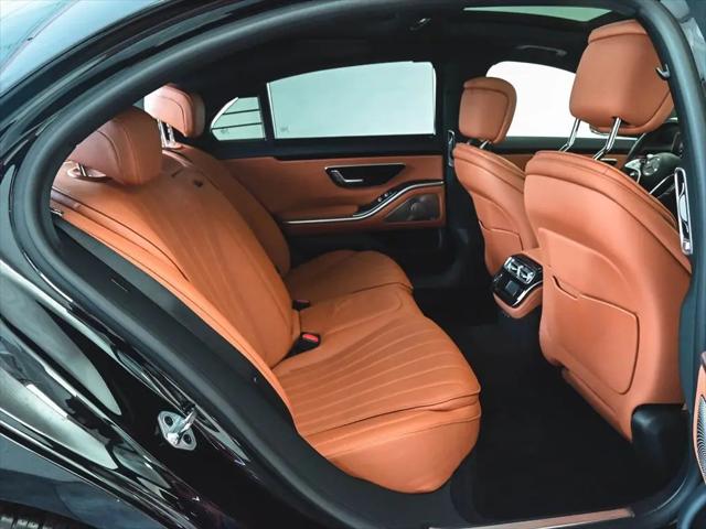 2023 Mercedes-Benz 500 4MATIC