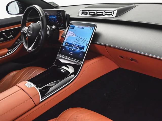 2023 Mercedes-Benz 500 4MATIC