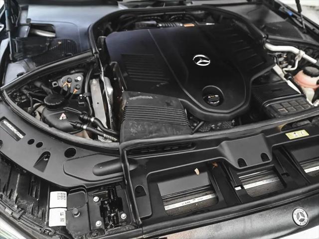 2023 Mercedes-Benz 500 4MATIC