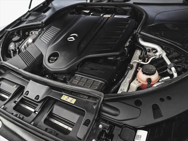 2023 Mercedes-Benz 500 4MATIC