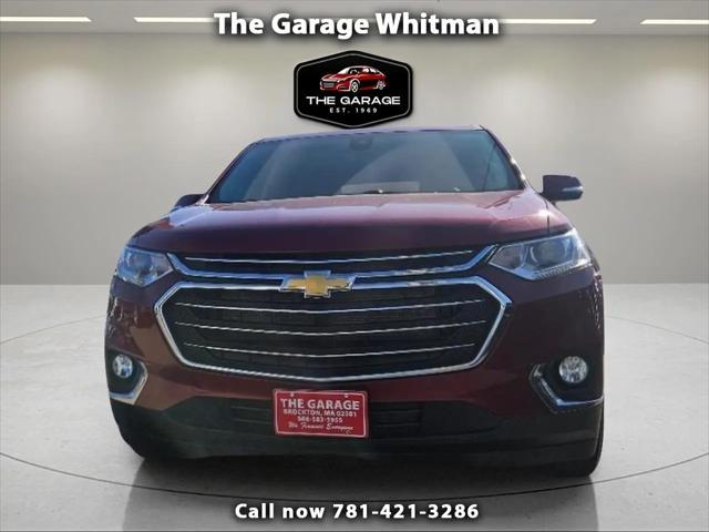 2021 Chevrolet Traverse AWD LT Cloth for sale in Brockton, MA