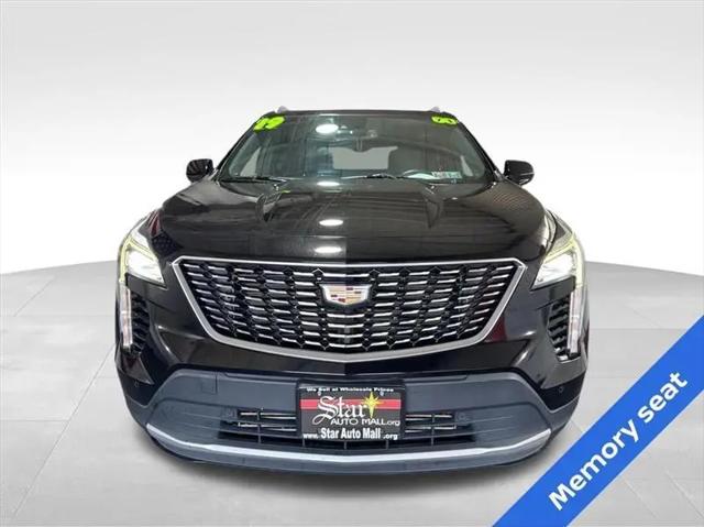 2019 Cadillac XT4 Premium Luxury