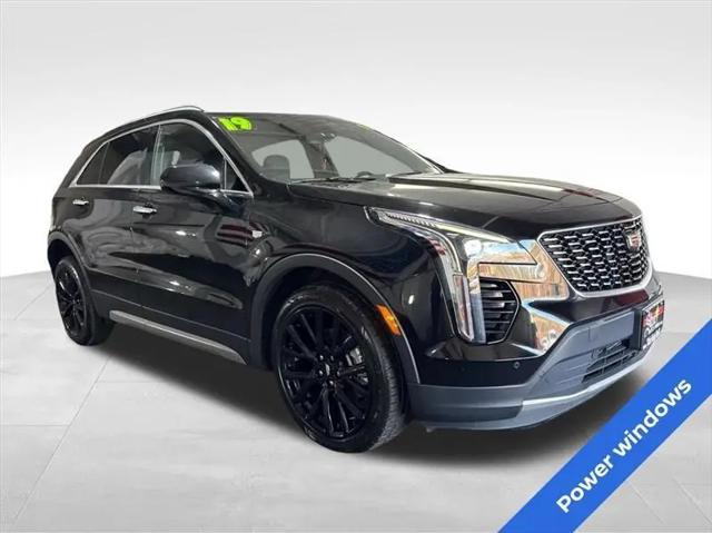 2019 Cadillac XT4 Premium Luxury