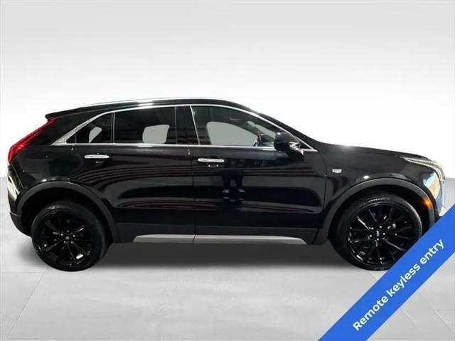 2019 Cadillac XT4 Premium Luxury