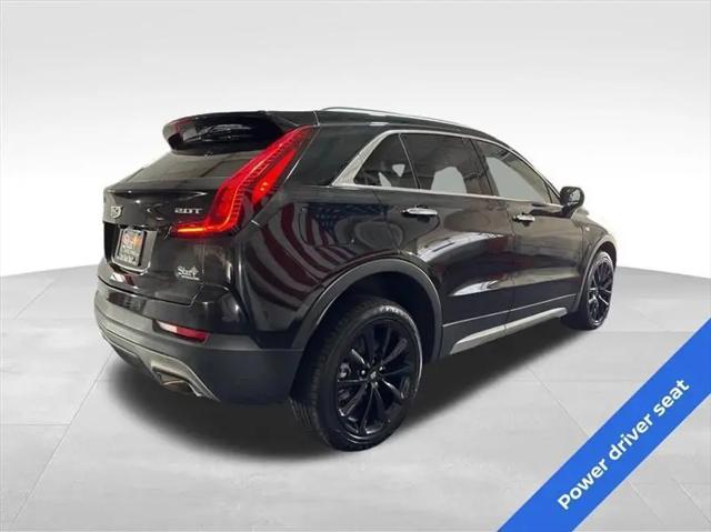 2019 Cadillac XT4 Premium Luxury