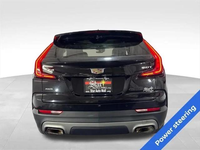 2019 Cadillac XT4 Premium Luxury
