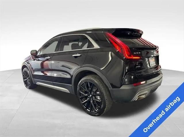 2019 Cadillac XT4 Premium Luxury