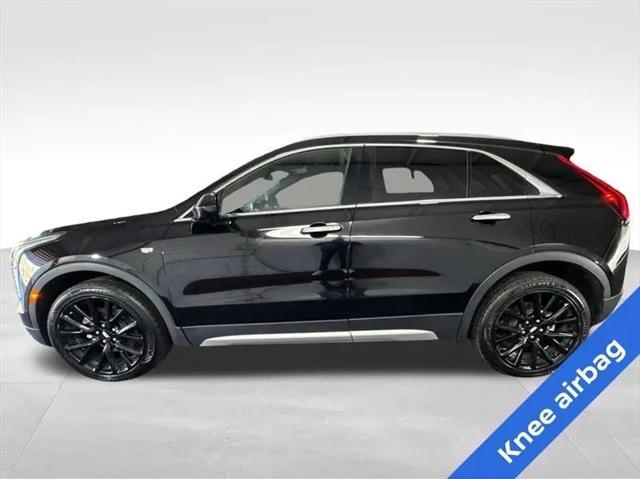 2019 Cadillac XT4 Premium Luxury
