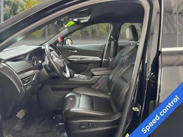 2019 Cadillac XT4 Premium Luxury