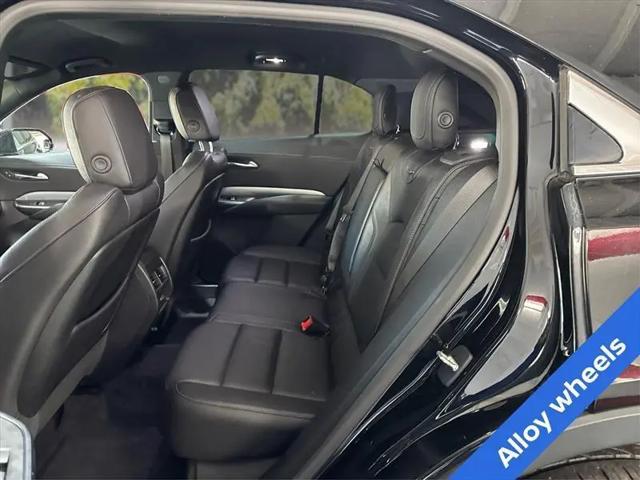 2019 Cadillac XT4 Premium Luxury