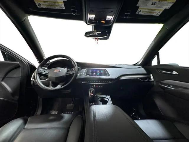 2019 Cadillac XT4 Premium Luxury