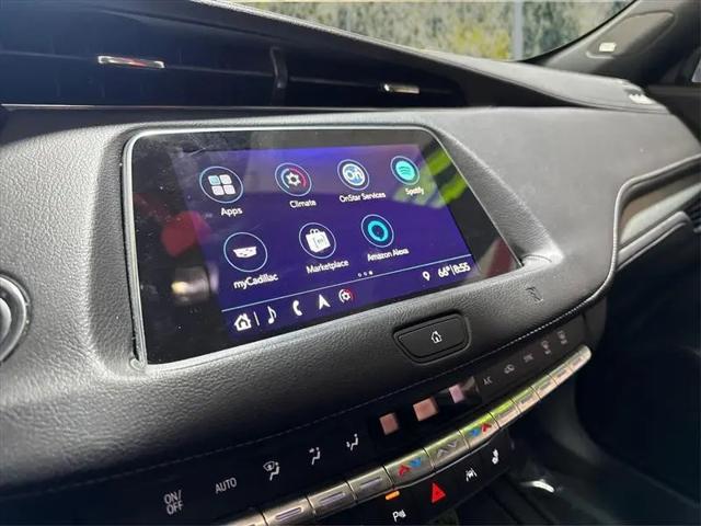 2019 Cadillac XT4 Premium Luxury