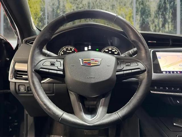 2019 Cadillac XT4 Premium Luxury