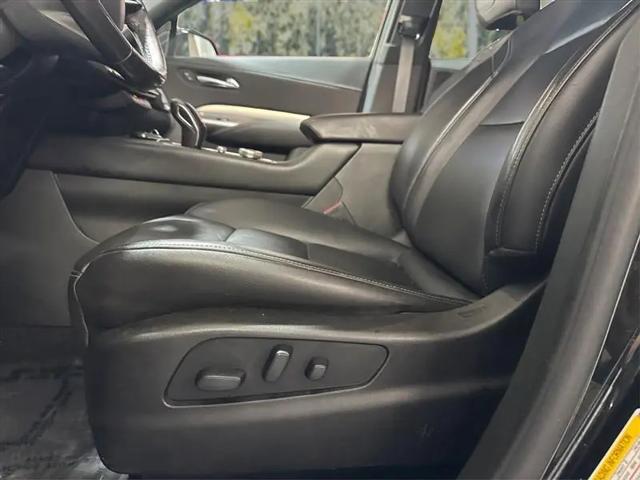 2019 Cadillac XT4 Premium Luxury