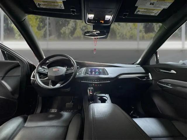 2019 Cadillac XT4 Premium Luxury