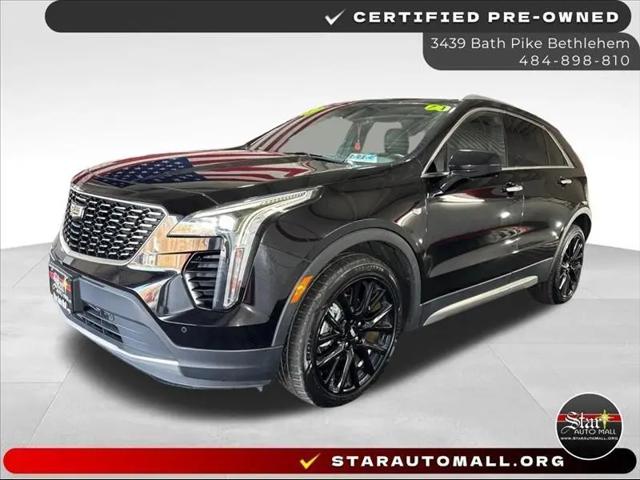 2019 Cadillac XT4 Premium Luxury for sale in Bethlehem, PA