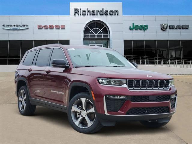 2026 Jeep Grand Cherokee L Limited 4x2 for sale in Richardson, TX