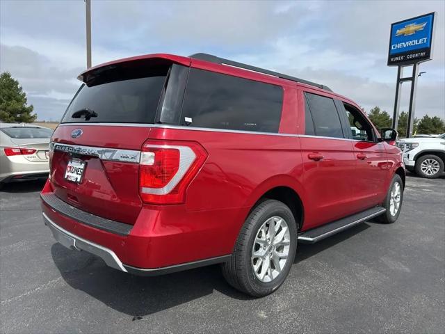 2021 Ford Expedition XLT MAX
