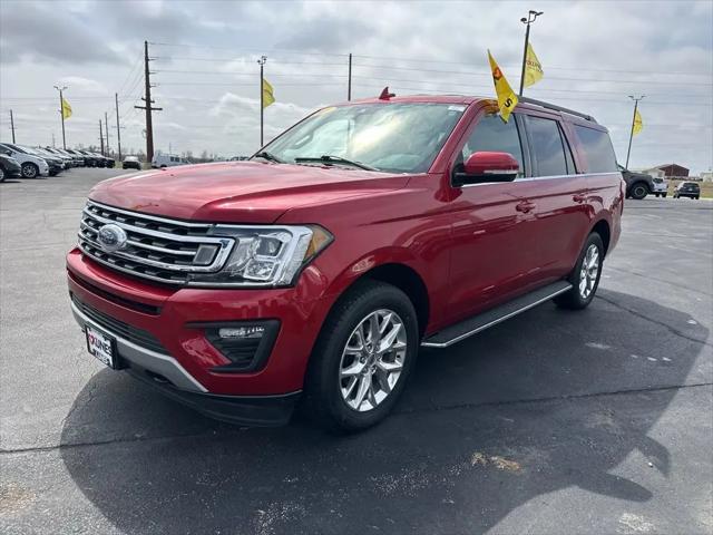 2021 Ford Expedition XLT MAX