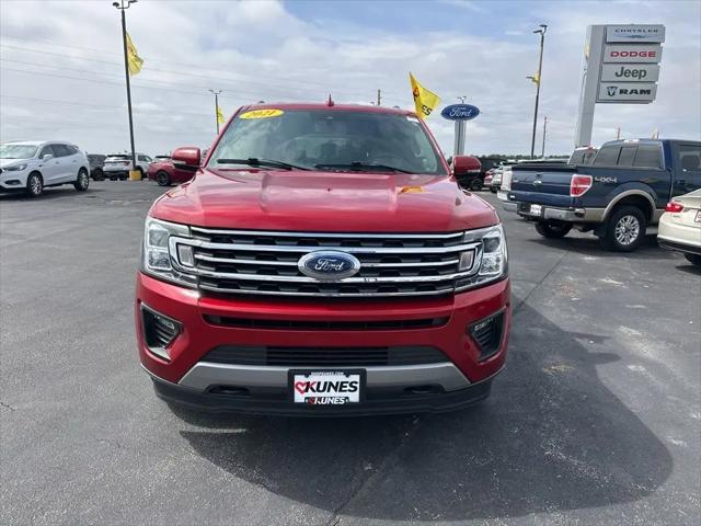 2021 Ford Expedition XLT MAX