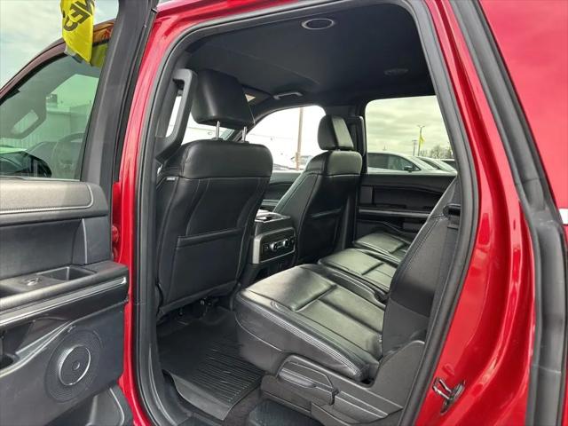 2021 Ford Expedition XLT MAX