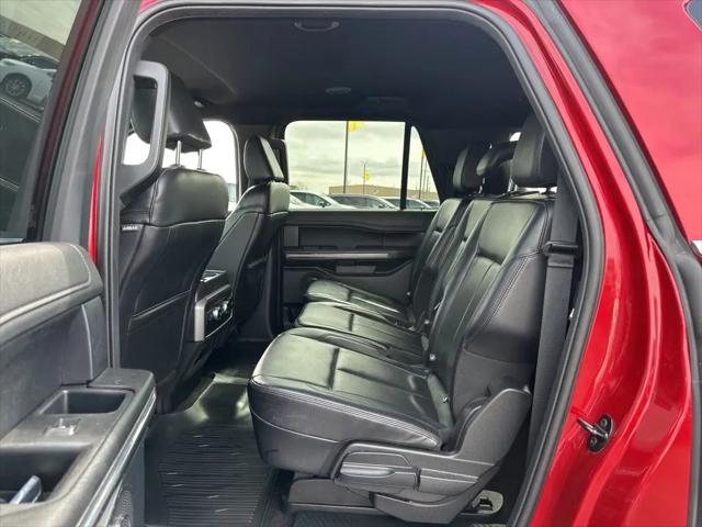2021 Ford Expedition XLT MAX