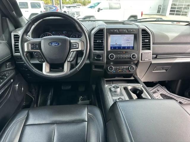 2021 Ford Expedition XLT MAX