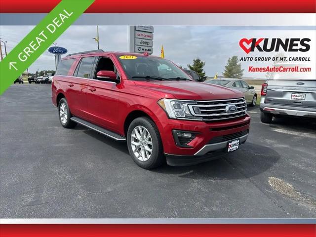 2021 Ford Expedition XLT MAX for sale in Mount Carroll, IL
