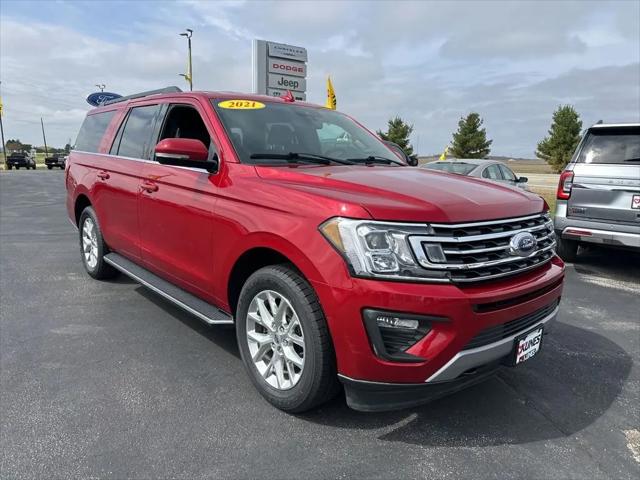 2021 Ford Expedition XLT MAX