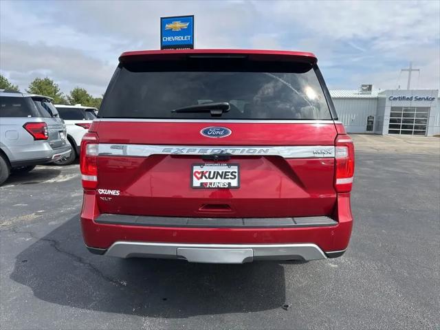 2021 Ford Expedition XLT MAX
