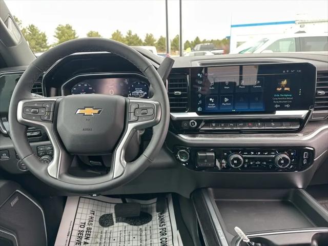 2026 Chevrolet Silverado 2500HD Crew Cab, Standard Bed, LTZ, 4WD