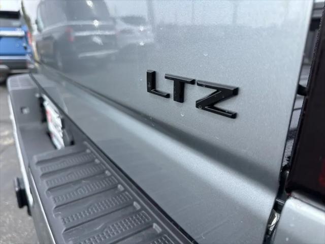 2026 Chevrolet Silverado 2500HD Crew Cab, Standard Bed, LTZ, 4WD