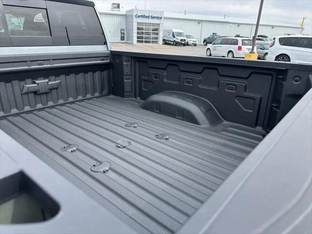 2026 Chevrolet Silverado 2500HD Crew Cab, Standard Bed, LTZ, 4WD