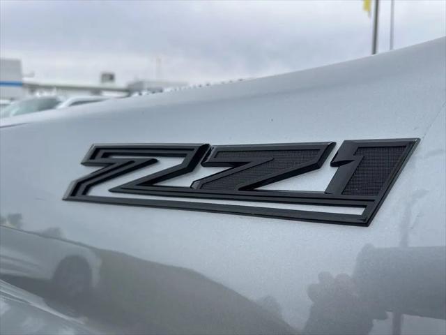 2026 Chevrolet Silverado 2500HD Crew Cab, Standard Bed, LTZ, 4WD