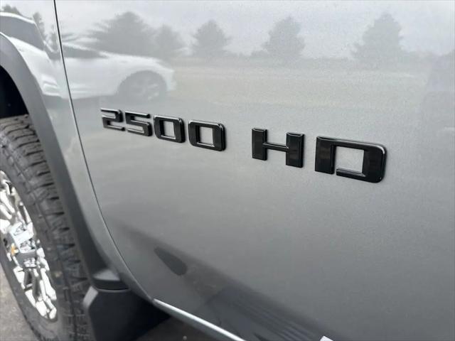 2026 Chevrolet Silverado 2500HD Crew Cab, Standard Bed, LTZ, 4WD