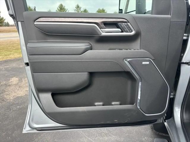 2026 Chevrolet Silverado 2500HD Crew Cab, Standard Bed, LTZ, 4WD