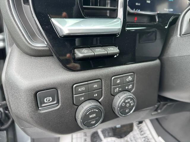 2026 Chevrolet Silverado 2500HD Crew Cab, Standard Bed, LTZ, 4WD