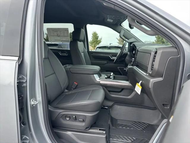 2026 Chevrolet Silverado 2500HD Crew Cab, Standard Bed, LTZ, 4WD