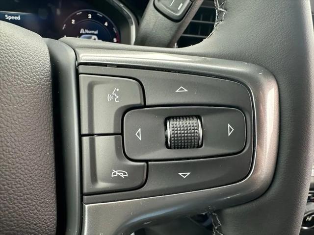 2026 Chevrolet Silverado 2500HD Crew Cab, Standard Bed, LTZ, 4WD
