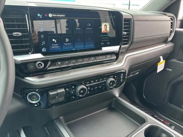 2026 Chevrolet Silverado 2500HD Crew Cab, Standard Bed, LTZ, 4WD
