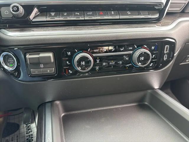 2026 Chevrolet Silverado 2500HD Crew Cab, Standard Bed, LTZ, 4WD
