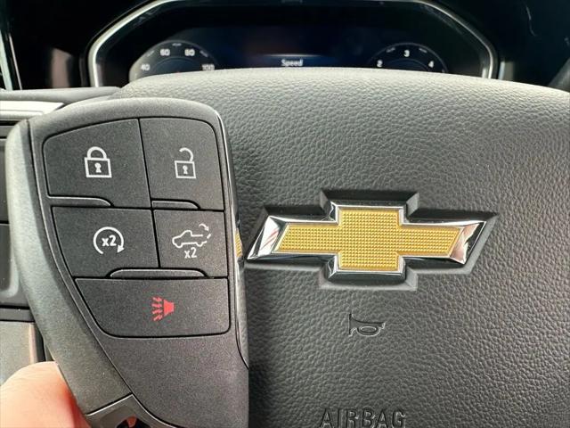 2026 Chevrolet Silverado 2500HD Crew Cab, Standard Bed, LTZ, 4WD