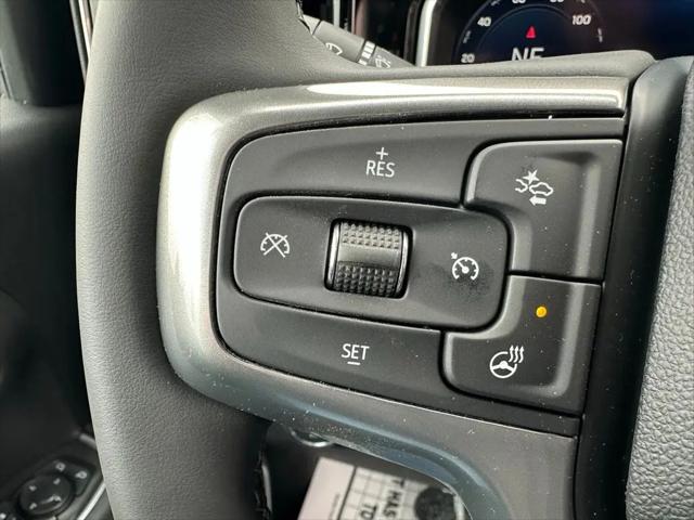 2026 Chevrolet Silverado 2500HD Crew Cab, Standard Bed, LTZ, 4WD