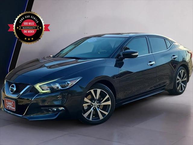 2017 Nissan Maxima 3.5 Platinum for sale in San Antonio, TX