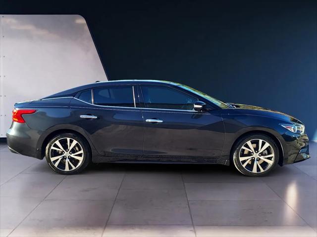 2017 Nissan Maxima 3.5 Platinum