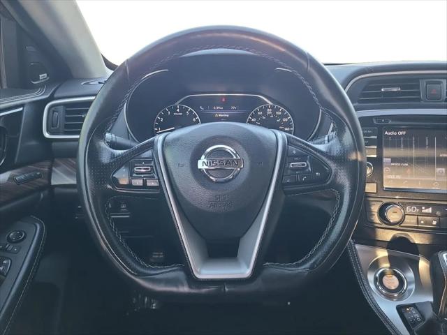 2017 Nissan Maxima 3.5 Platinum