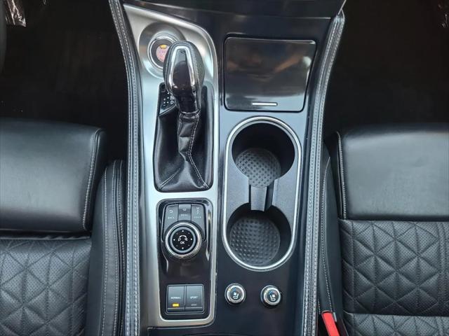 2017 Nissan Maxima 3.5 Platinum