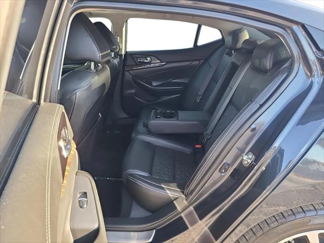 2017 Nissan Maxima 3.5 Platinum
