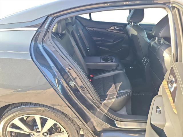 2017 Nissan Maxima 3.5 Platinum